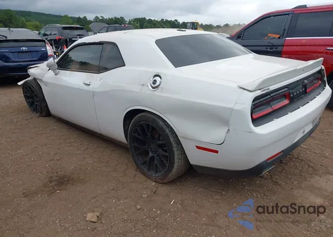 2018 Dodge Challenger Sxt Plus из США, поврежденный, VIN 2C3CDZAG2JH280376